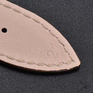 Master Ultra Thin Moonphase 1362520 ZF 39MM RG White Dial Brown Leather Strap A925 V3 - Image 17