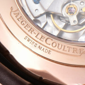 Master Ultra Thin Moonphase 136255J ZF 39MM RG Gray Dial Brown Leather Strap A925 V3 - Image 3