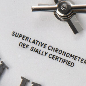 DateJust 28MM WF White Dial Lume Marker Jubilee Bracelet A2671 - Image 3