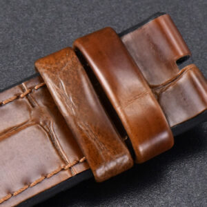 Master Ultra Thin Moonphase 136255J ZF 39MM RG Gray Dial Brown Leather Strap A925 V3 - Image 12