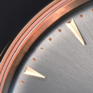 Master Ultra Thin Moonphase 136255J ZF 39MM RG Gray Dial Brown Leather Strap A925 V3 - Image 17