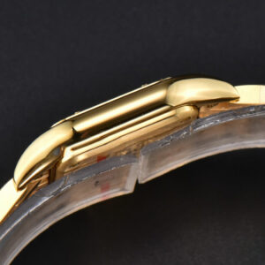 Panthère Secrete Ladies 22mm YG BVF White Dial YG Bracelet Ronda Quartz - Image 4