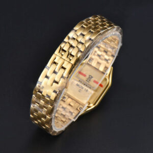 Panthère Secrete Ladies 22mm YG BVF White Dial YG Bracelet Ronda Quartz - Image 5