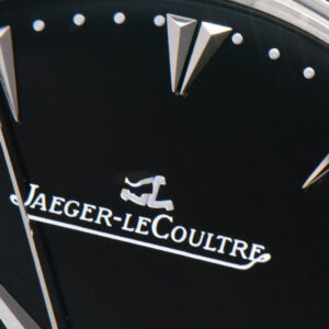 Master Ultra Thin Moonphase 1368420 ZF 39MM Black Dial Leather Strap A925 V3 - Image 3
