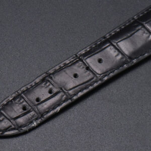 Master Ultra Thin Moonphase 1368420 ZF 39MM Black Dial Leather Strap A925 V3 - Image 14