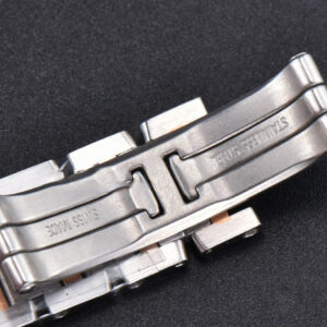Tank Francaise Small Diamond 25.7mmx21.2mm 8848F RG/SS Bracelet Quartz - Image 6