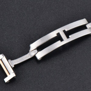 Tank Francaise Small Diamond 25.7mmx21.2mm 8848F RG/SS Bracelet Quartz - Image 7