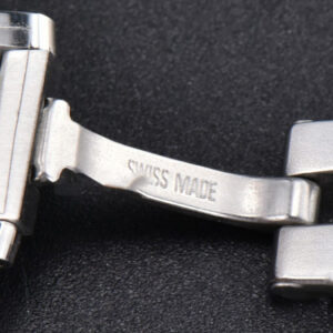 Tank Francaise Small Diamond 25.7mmx21.2mm 8848F RG/SS Bracelet Quartz - Image 9