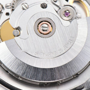 Black Bay 36mm KRF Silver Dial SS Bracelet A2824 - Image 13