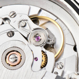 Black Bay 36mm KRF Silver Dial SS Bracelet A2824 - Image 14