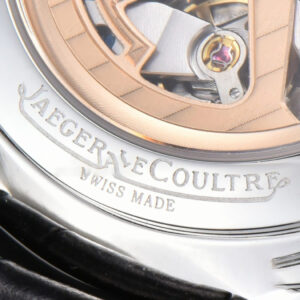 Master Ultra Thin Moonphase 1368420 ZF 39MM Black Dial Leather Strap A925 V3 - Image 23