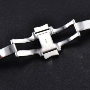 Overseas 47040 MKF 42MM White Textured Dial SS Bracelet 9015 - Image 13