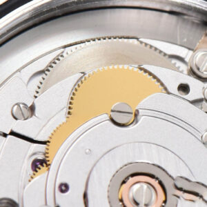Black Bay 36mm KRF Silver Dial SS Bracelet A2824 - Image 16