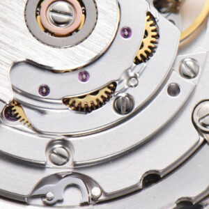 Black Bay 36mm KRF Silver Dial SS Bracelet A2824 - Image 17