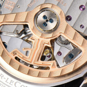Master Ultra Thin Moonphase 1368420 ZF 39MM Black Dial Leather Strap A925 V3 - Image 26