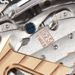 Master Ultra Thin Moonphase 1368420 ZF 39MM Black Dial Leather Strap A925 V3 - Image 28