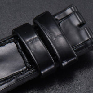 Master Ultra Thin Moonphase 1368420 ZF 39MM Black Dial Leather Strap A925 V3 - Image 33