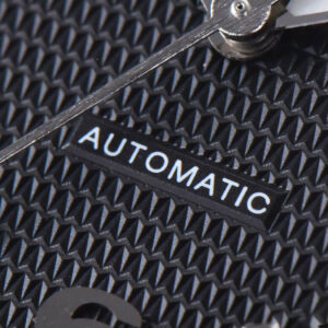 Overseas 47040 MKF 42MM Black Textured Dial SS Bracelet 9015 - Image 13