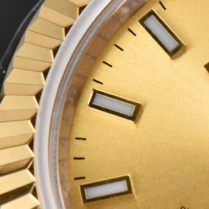 DateJust 28MM Ladies WF YG/SS YG Dial Jubilee Bracelet A2236 - Image 3