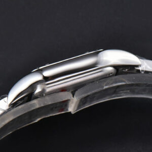 Panthère Secrete Ladies 22mm SS BVF Diamond Bezel White Dial SS Bracelet Ronda Quartz - Image 14