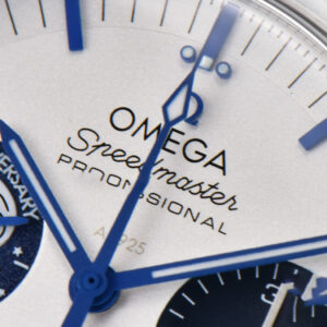 Speedmaster Professional ‘Snoopy’ 42mm N1F 50th Anniversary Nylon Strap A3861 - Image 2