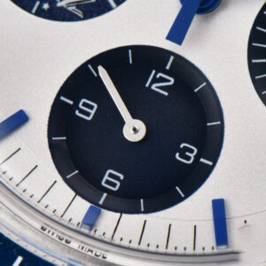Speedmaster Professional ‘Snoopy’ 42mm N1F 50th Anniversary Nylon Strap A3861 - Image 4
