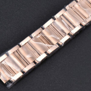 Tank Francaise Small Diamond 25.7mmx21.2mm 8848F RG Bracelet Quartz - Image 3