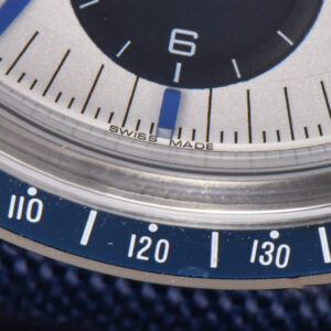 Speedmaster Professional ‘Snoopy’ 42mm N1F 50th Anniversary Nylon Strap A3861 - Image 6