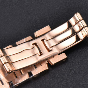 Tank Francaise Small Diamond 25.7mmx21.2mm 8848F RG Bracelet Quartz - Image 4