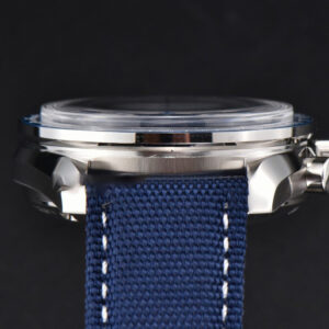 Speedmaster Professional ‘Snoopy’ 42mm N1F 50th Anniversary Nylon Strap A3861 - Image 11