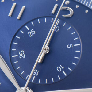 Portuguese IW371606 SS ZF 41MM Blue Dial SS Bracelet A96355 - Image 14