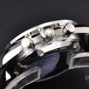 Speedmaster Professional ‘Snoopy’ 42mm N1F 50th Anniversary Nylon Strap A3861 - Image 13