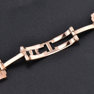 Tank Francaise Small Diamond 25.7mmx21.2mm 8848F RG Bracelet Quartz - Image 10