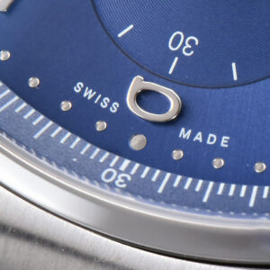 Portuguese IW371606 SS ZF 41MM Blue Dial SS Bracelet A96355 - Image 19