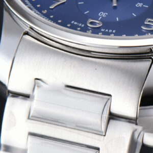 Portuguese IW371606 SS ZF 41MM Blue Dial SS Bracelet A96355 - Image 20