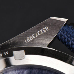 Speedmaster Professional ‘Snoopy’ 42mm N1F 50th Anniversary Nylon Strap A3861 - Image 26