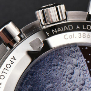 Speedmaster Professional ‘Snoopy’ 42mm N1F 50th Anniversary Nylon Strap A3861 - Image 28