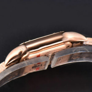 Panthère Secrete Ladies 22mm RG BVF White Dial RG Bracelet Ronda Quartz - Image 4