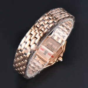Panthère Secrete Ladies 22mm RG BVF White Dial RG Bracelet Ronda Quartz - Image 5