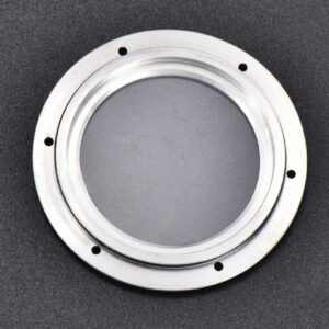 Classic Fusion 42mm SS JJ+F Gray Dial Black Rubber Strap A1110 - Image 11