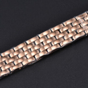 Panthère Secrete Ladies 22mm RG BVF White Dial RG Bracelet Ronda Quartz - Image 9