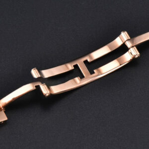 Panthère Secrete Ladies 22mm RG BVF White Dial RG Bracelet Ronda Quartz - Image 10
