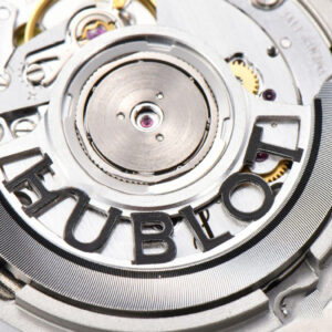 Classic Fusion 42mm SS JJ+F White Dial Black Rubber Strap A1110 - Image 26