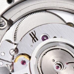 Classic Fusion 42mm SS JJ+F White Dial Black Rubber Strap A1110 - Image 29