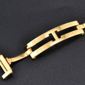 Tank Francaise Small 25.7mmx21.2mm 8848F YG Bracelet Quartz - Image 3