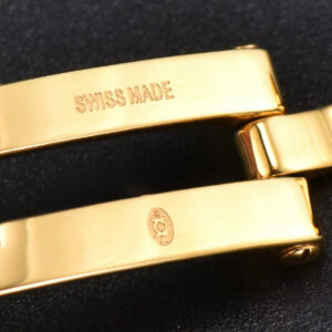 Tank Francaise Small 25.7mmx21.2mm 8848F YG Bracelet Quartz - Image 5