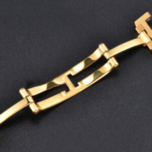 Tank Francaise Small 25.7mmx21.2mm 8848F YG Bracelet Quartz - Image 6