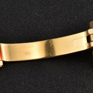 DateJust 28MM Ladies WF YG Diamond Gold Dial Diamond Marker Jubilee Bracelet A2236 - Image 56