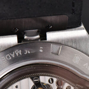 Overseas Tourbillon 6000V 42.5mm BBRF Blue Dial Blue Leather Strap Tourb - Image 23