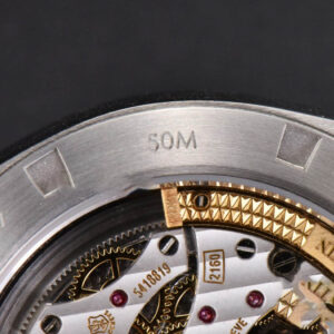 Overseas Tourbillon 6000V 42.5mm BBRF Blue Dial Blue Leather Strap Tourb - Image 25